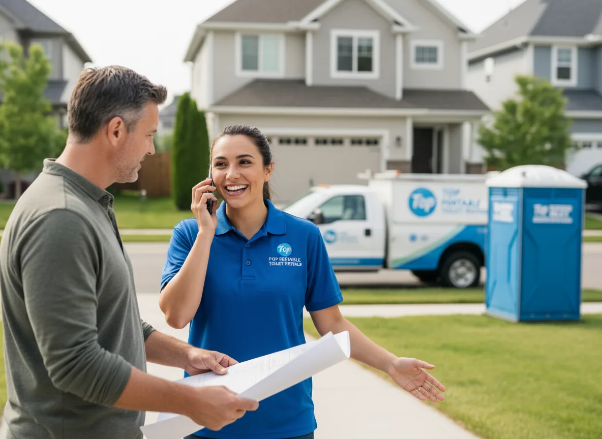 Short Term Porta Potty Rental Bardstown, KY FAQs